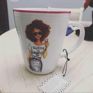 Rongrong Artistic Mug